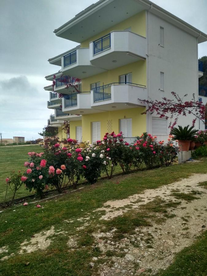 Angel Studios Vrachos Beach Preveza Εξωτερικό φωτογραφία
