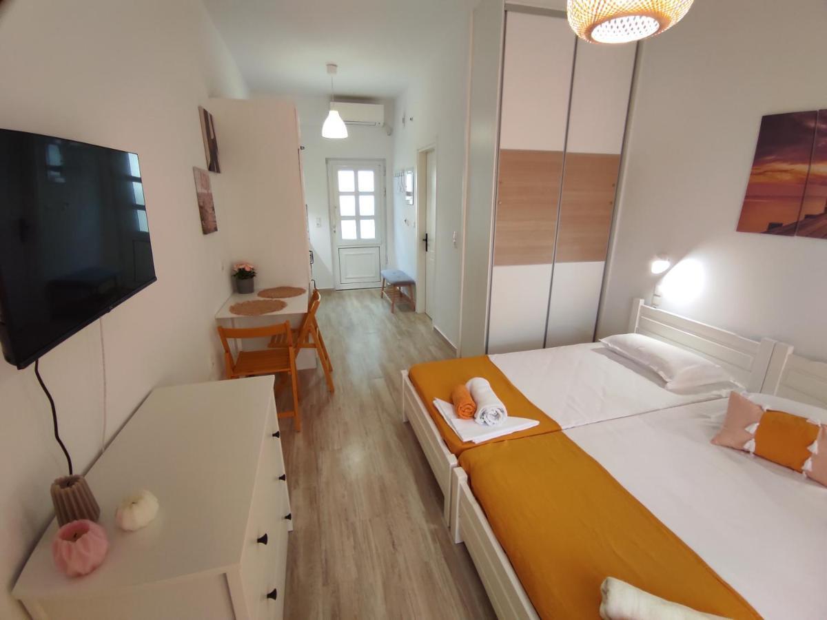 Angel Studios Vrachos Beach Preveza Εξωτερικό φωτογραφία