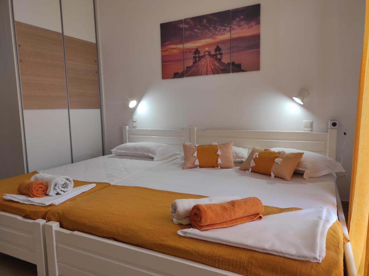 Angel Studios Vrachos Beach Preveza Εξωτερικό φωτογραφία