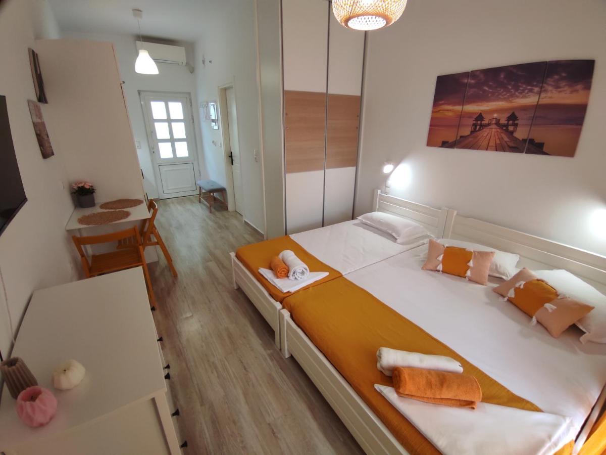 Angel Studios Vrachos Beach Preveza Εξωτερικό φωτογραφία