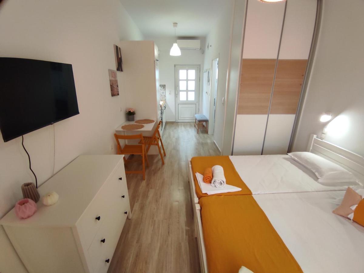 Angel Studios Vrachos Beach Preveza Εξωτερικό φωτογραφία