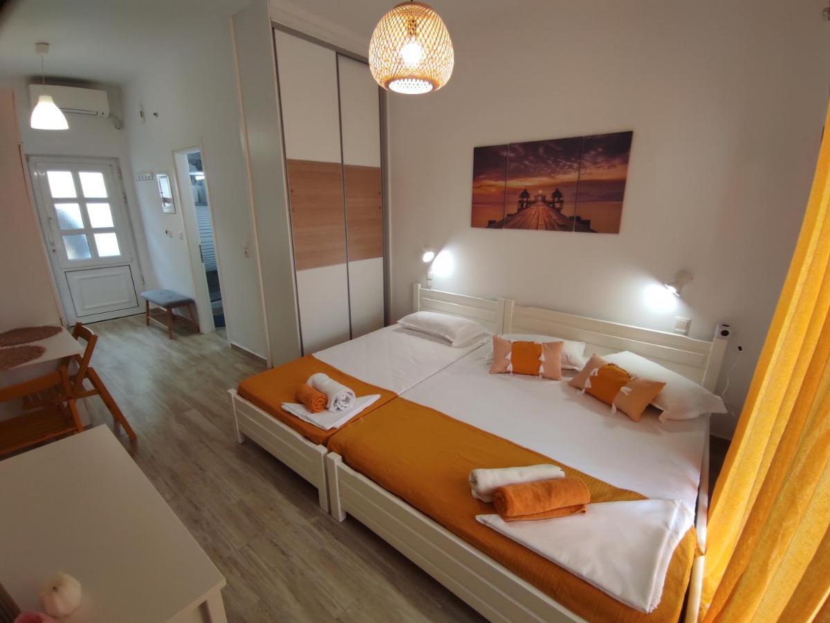Angel Studios Vrachos Beach Preveza Εξωτερικό φωτογραφία