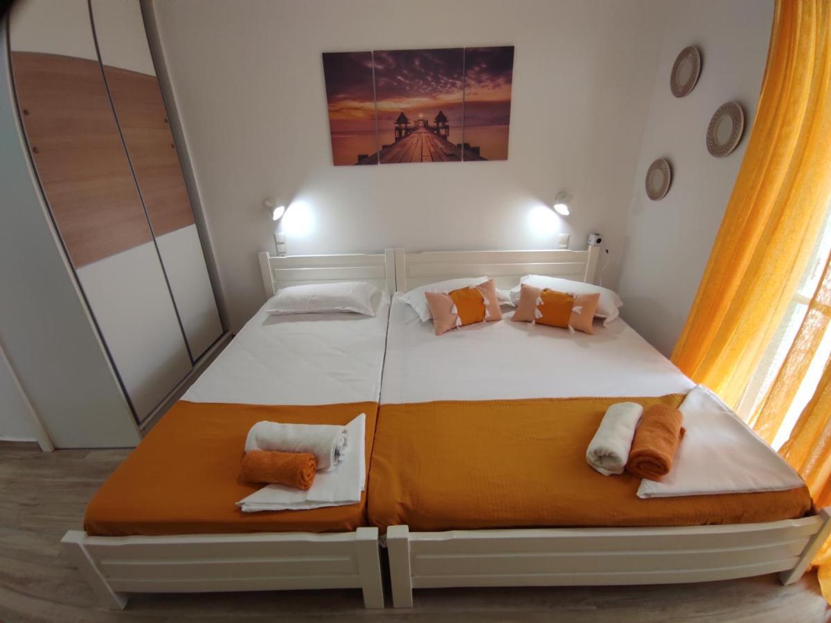 Angel Studios Vrachos Beach Preveza Εξωτερικό φωτογραφία