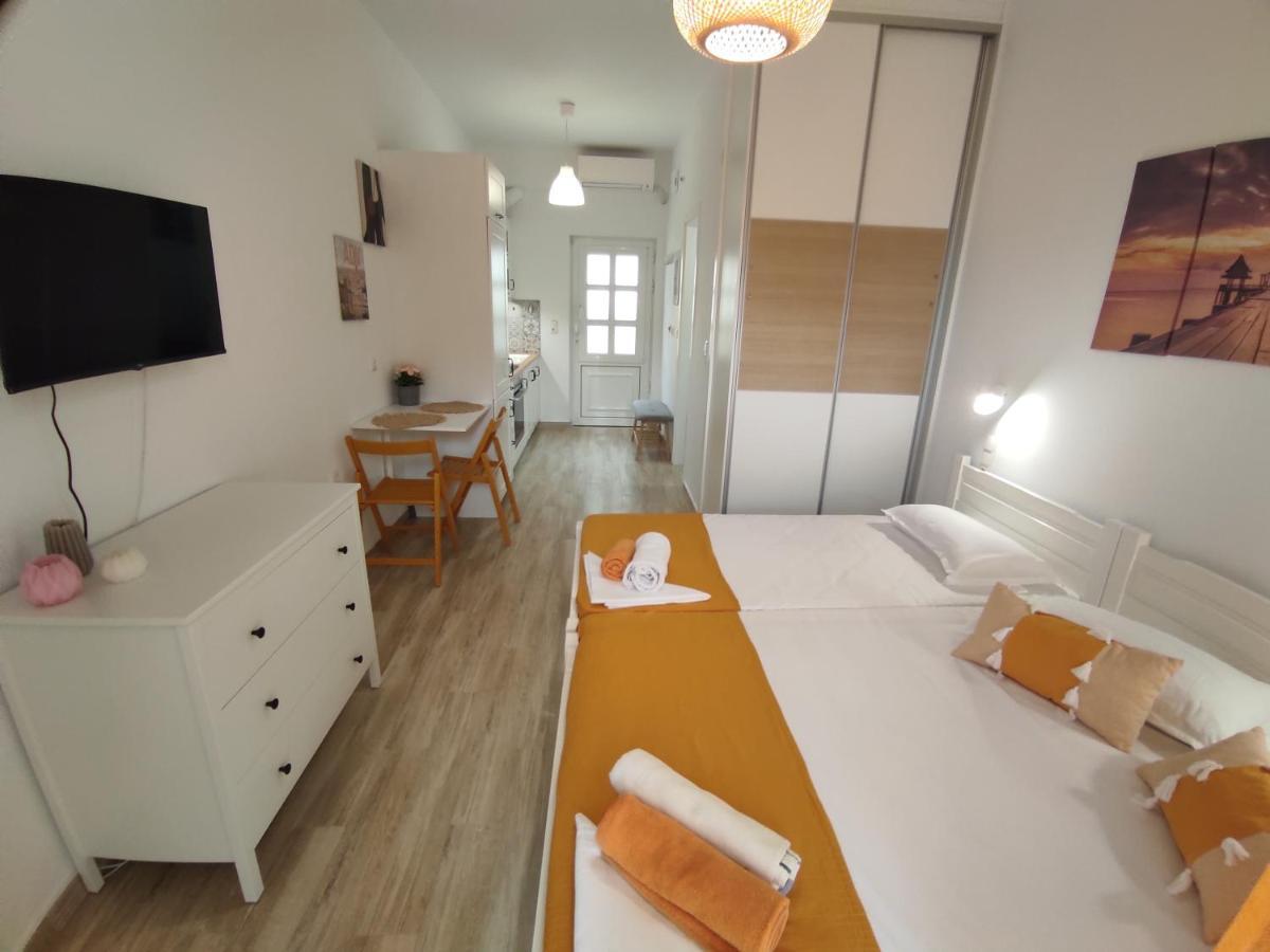 Angel Studios Vrachos Beach Preveza Εξωτερικό φωτογραφία
