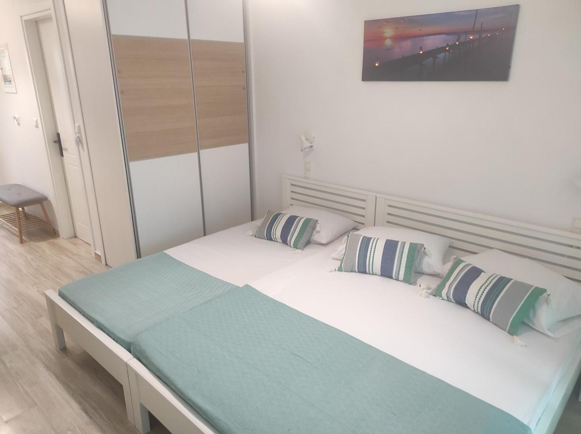 Angel Studios Vrachos Beach Preveza Δωμάτιο φωτογραφία